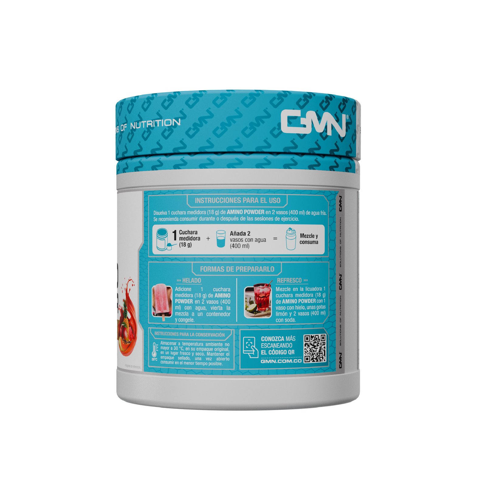 AMINO POWDER FRUTOS TRPICALES USO (1)