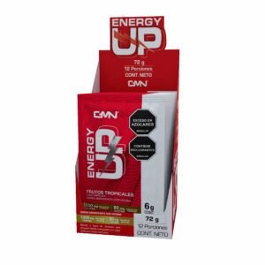 Energy Up Caja x 12 sobres 6g