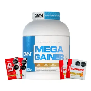Mega Gainer 10 lb + Obsequios