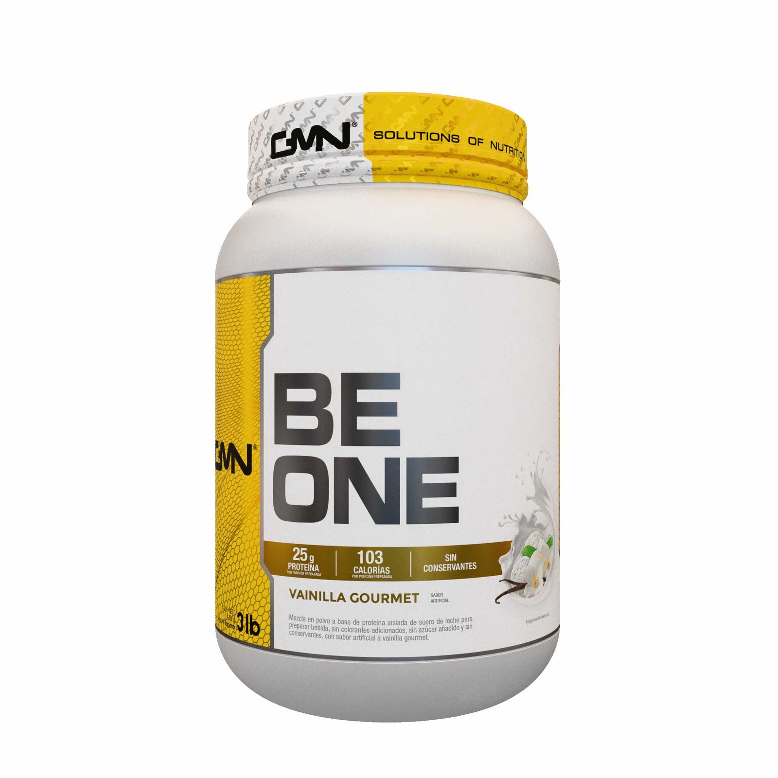 BE_ONE_3LB