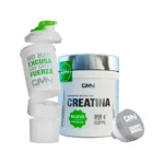 Kit Creatina Monohidrato 100% Pura
